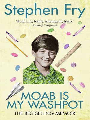 Moab Is My Washpot - ebook